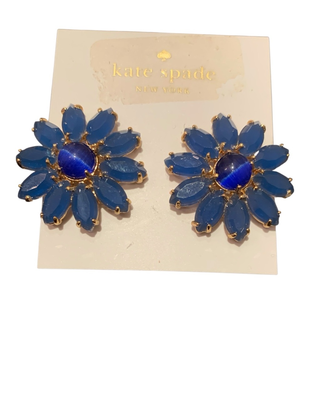 🔥SALE🔥KATE SPADE🌹NWT! BRILLIANT BOUQUET! NEVER WORN.